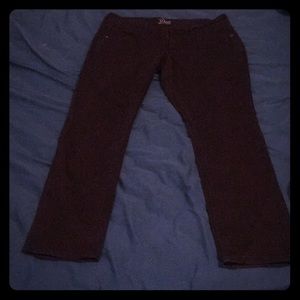 Diva Skinny Black Jack Jeans